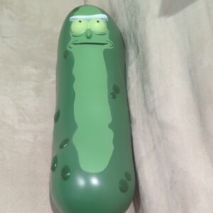 Rick & Morty And The Pickle Rick Game.